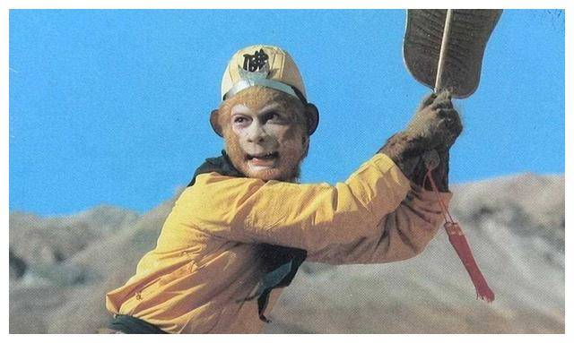 杨洁选的猴子比六小龄童更能吸引注意力_孙悟空_章金莱_西游记