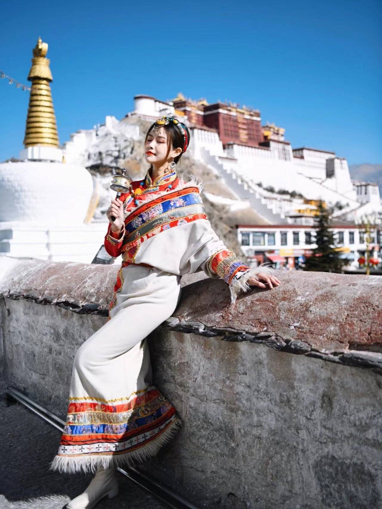 西藏6日游必看攻略,西藏大昭寺周边游需要多少钱_洛桑_day_导游