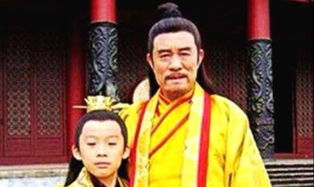让位给儿子后,李渊想了一个"阴招",多年后让李世民头疼不已_李建成