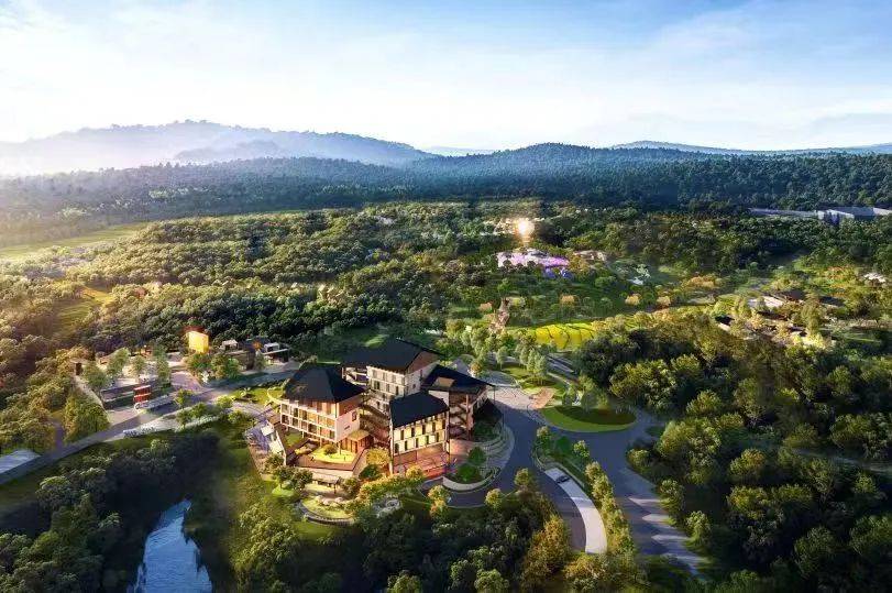 越秀集团打造田园综合体,如何通过数字化运营,实现持续盈利?