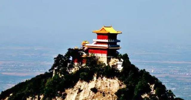 智宏_人生_终南山