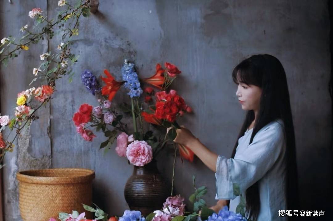 李子柒将本名改为艺名,我们要把关注点放在这一点上_文化_传承_商业