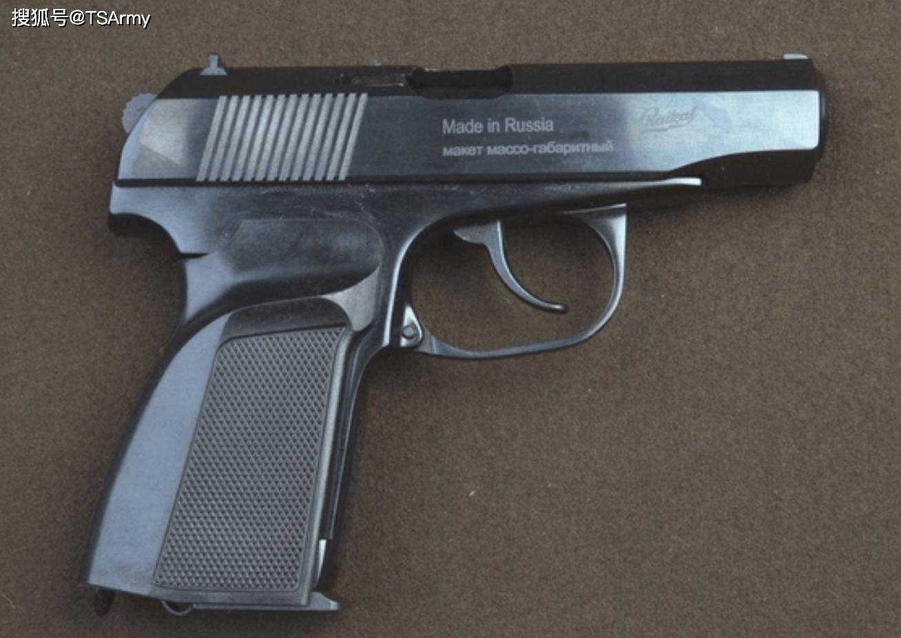 目前世界各国的高级军官佩枪_手枪_型号_美国
