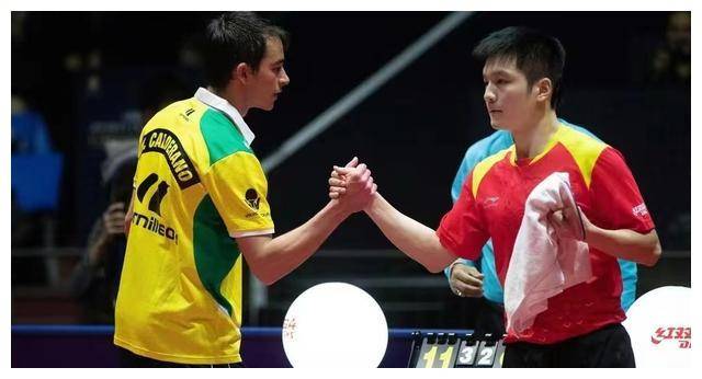 雨果_朱雨玲_乒乓球