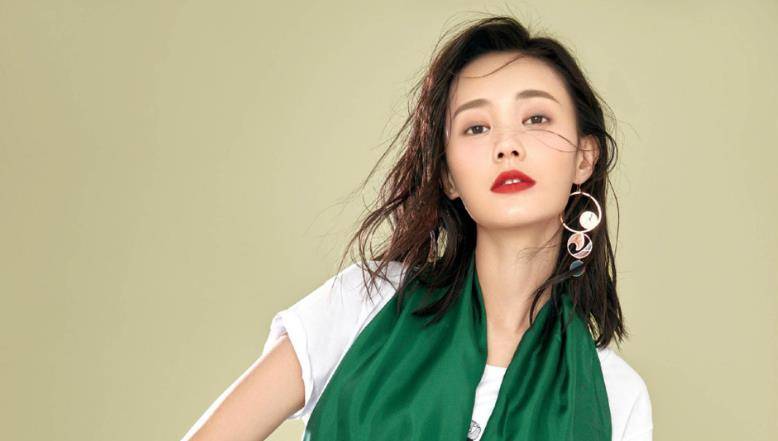 一出道就被于正力捧的李一桐,出道仅五年,就演过多次女主角_作品_影视