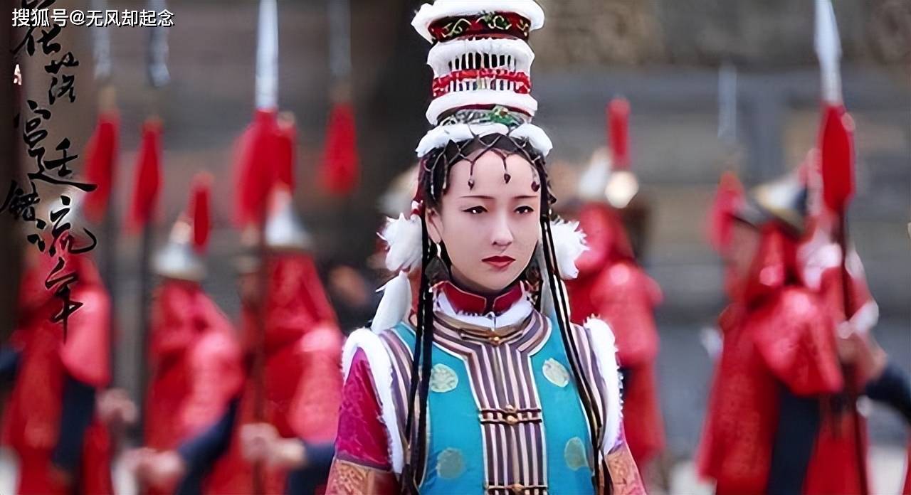 她不仅容貌秀丽,更知书达理,是康熙帝的掌上明珠.