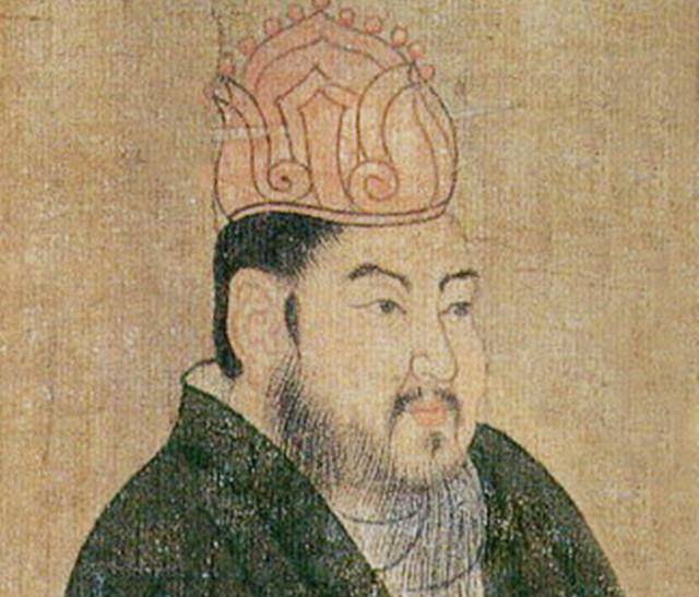 玩过策略游戏的朋友都知道,长期消耗战,九矿对一矿,优势自然在我,杨广