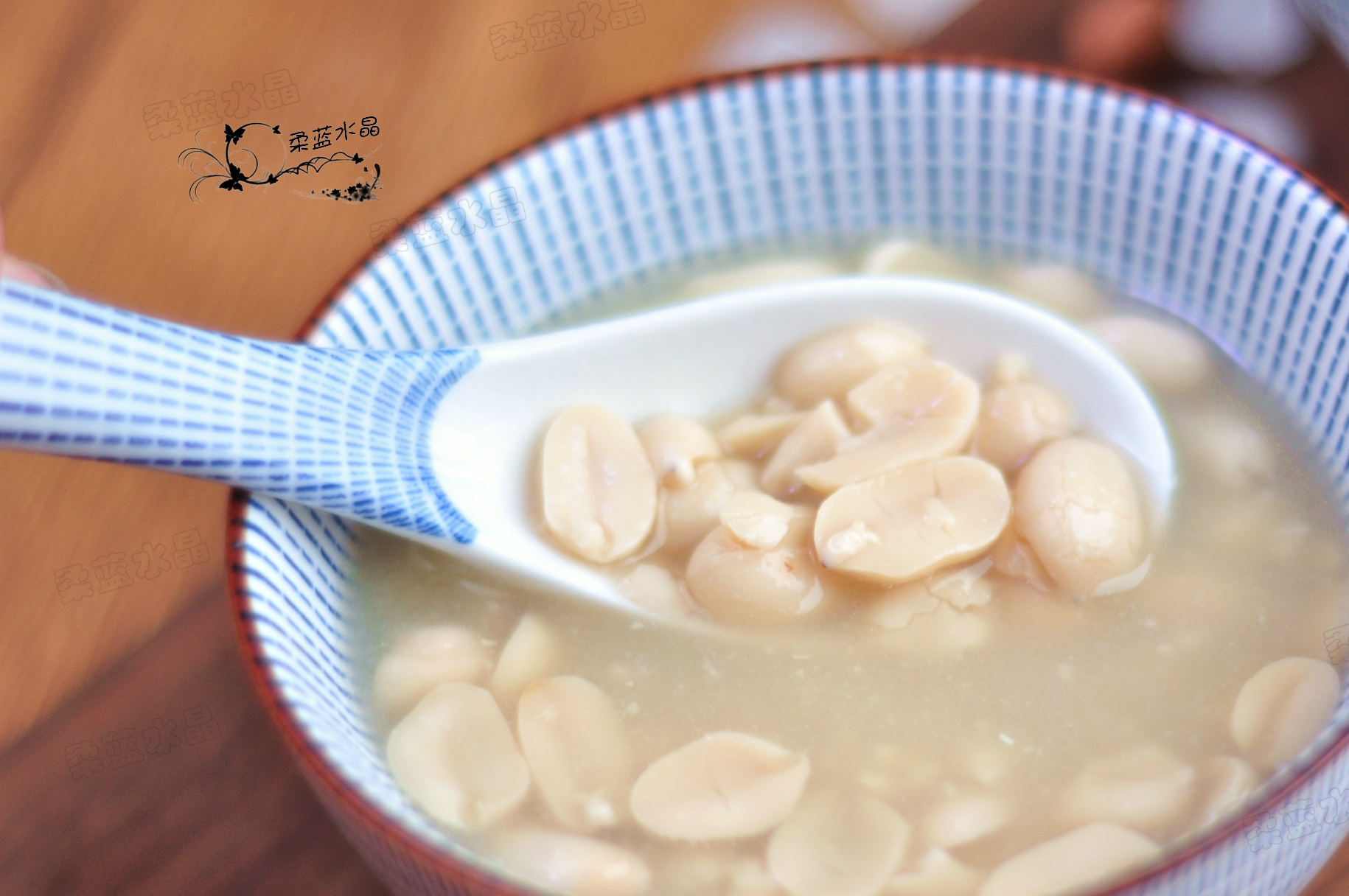 足不出户就能品尝到厦门的特色小吃,做法特简单,味道却让人惊喜_花生