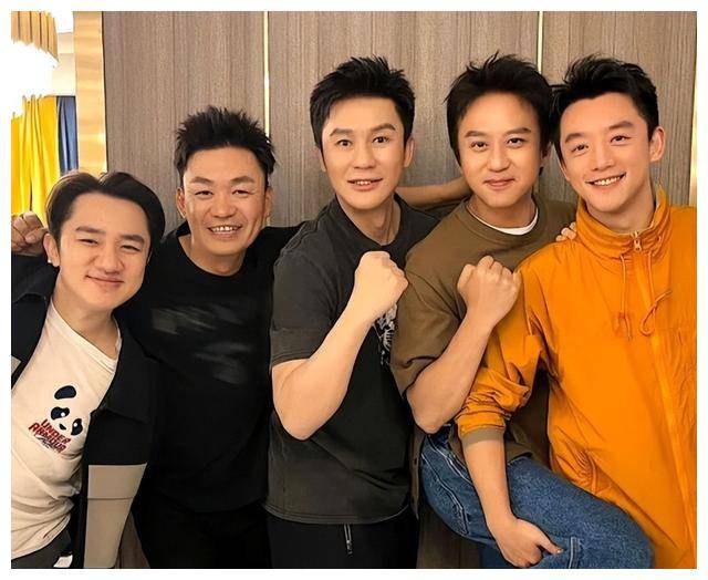 此次跑男团:一人衰一人猛,让我大开眼界!_观众_友情_节目