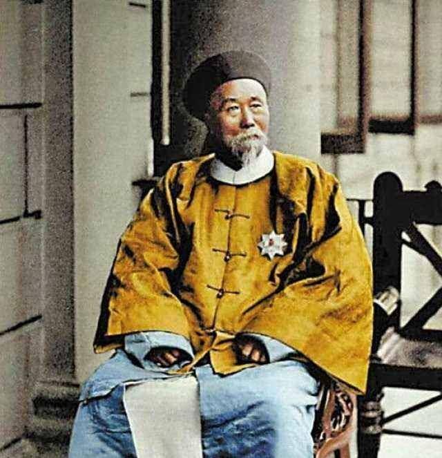 大学士与军机大臣之争:甲午战败谁之过?_李鸿章_翁同_战争