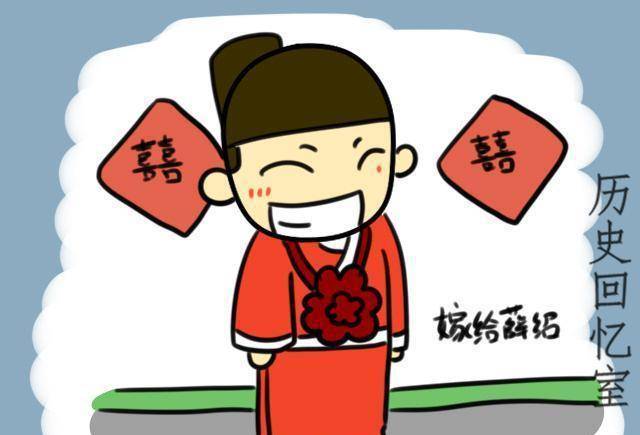 她是武则天最宠爱的女儿,专横跋扈,但结局很让人意外_薛绍_女人_俩人