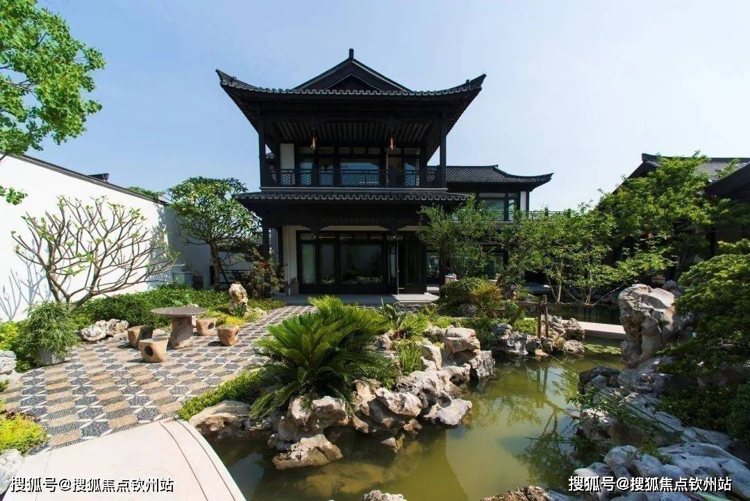 翠湖香山(中式别墅)珠海翠湖香山详情-别墅价格-珠海翠湖香山售楼中心