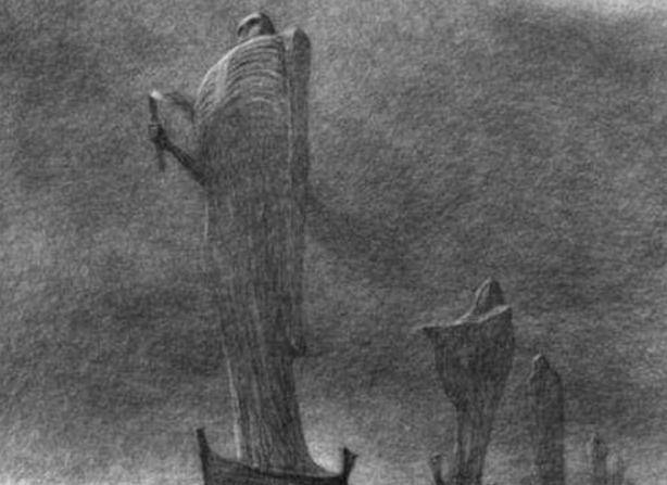 他心脏骤停7分钟没死,醒来声称看见"地狱",画出另一个世界