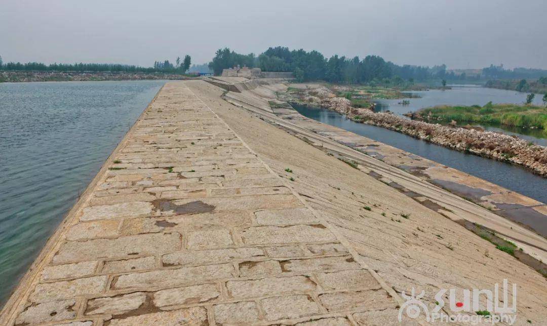 柏树打桩,糯米汁浇筑,成世界遗产_工程_大运河_河水