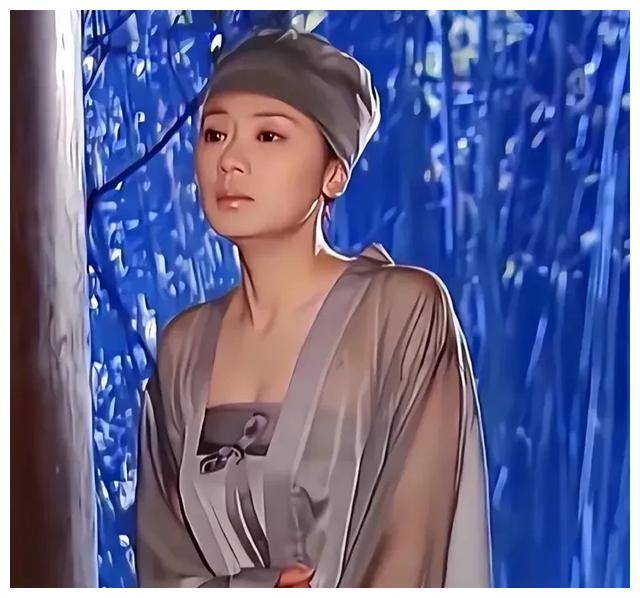 古装美女造型,以前大胆无畏,令人着迷,现今发现不同._传统_形象_时代