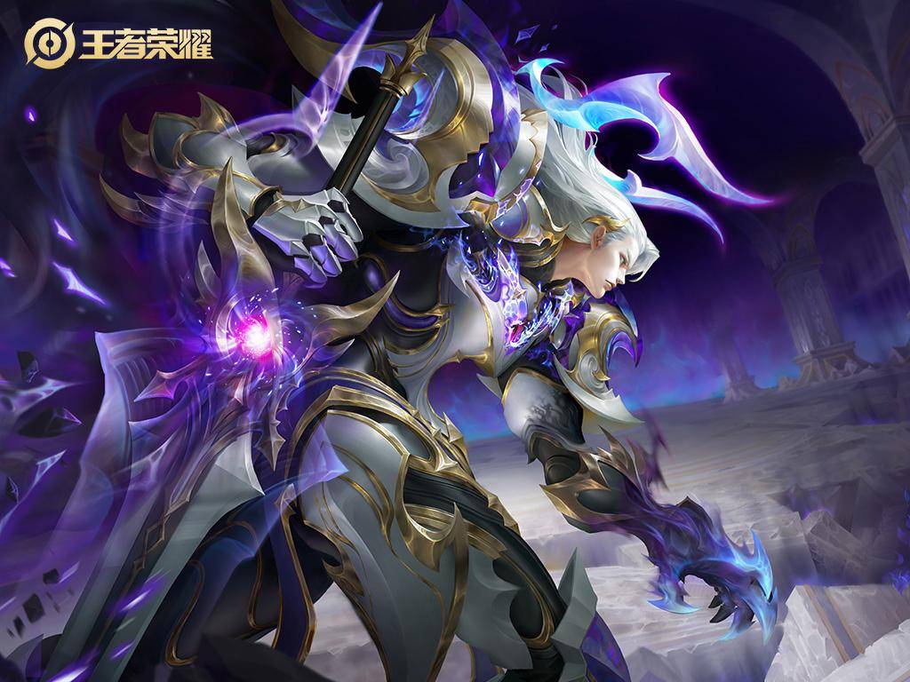 王者荣耀:看大司命不爽?三大打野教他做人!_兰陵王_刘备_英雄