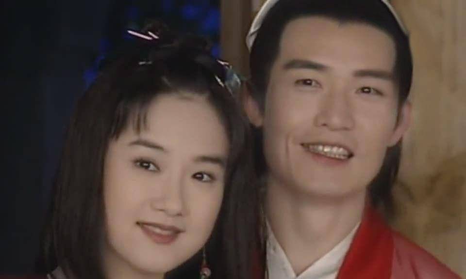 这部《梁山伯与祝英台》才叫高颜值,完全不输何润东版_罗志祥_梁小冰