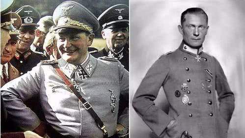 手拿价值170万黄金手枪,家里的财宝更是惊人_赫尔曼·戈林_时候_财产