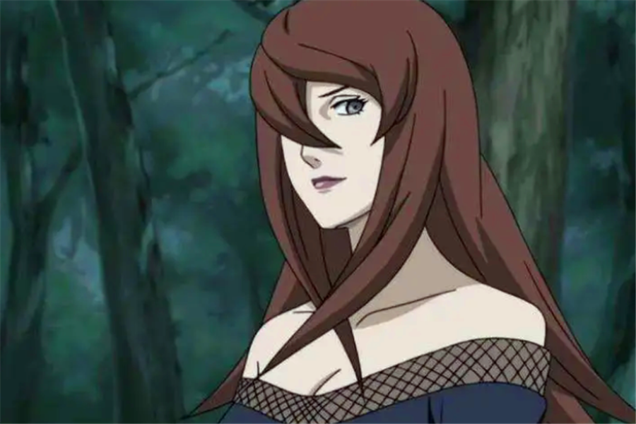 纲手满足一切,雏田温柔善良_小南_山中井野_日向雏田