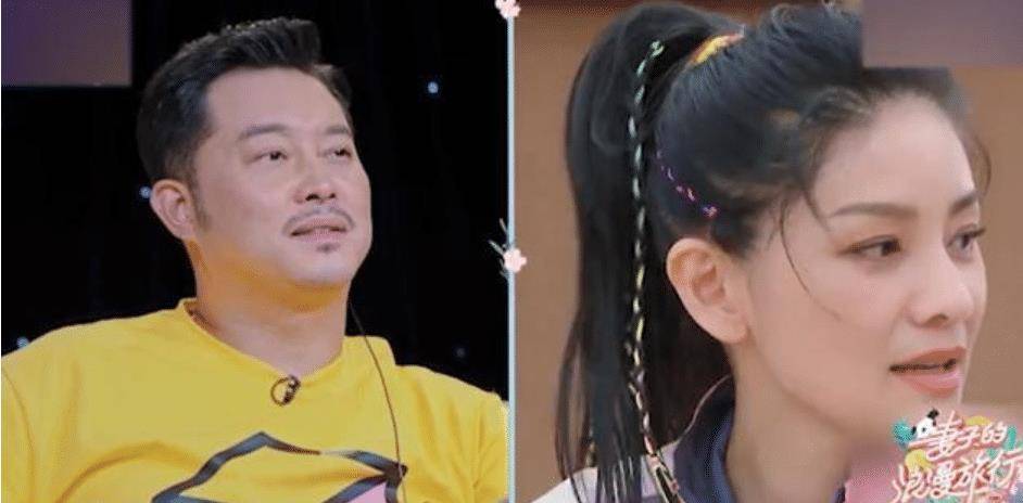 胡可谈及被黄晓明分手,声称自己很介意,沙溢:太认真,太计较!