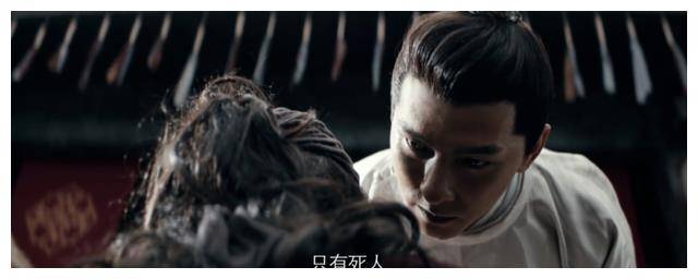 勇猛的动作戏不逊于港片!_瞎子_专业_小孩