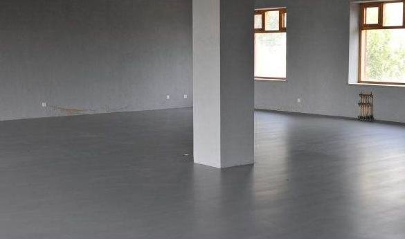 如今流行铺全屋水泥,既美观又省钱_装修_地面_自流平