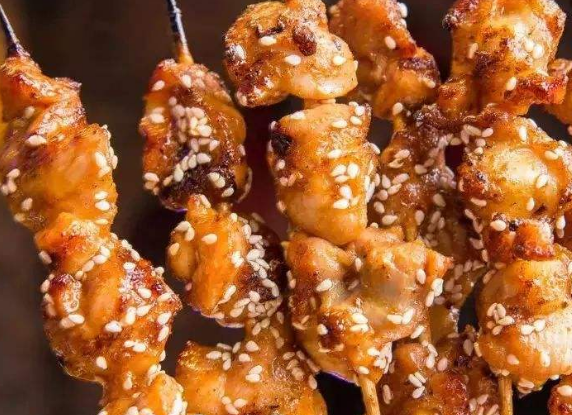 "掌中宝"是鸡身上的哪个部位?