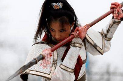 她们有哪些故事?_白素花_李世民_孟海公