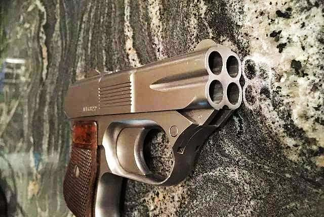 cop357德林杰手枪作为一款自卫性武器或一把警用备用枪来使用的话,可