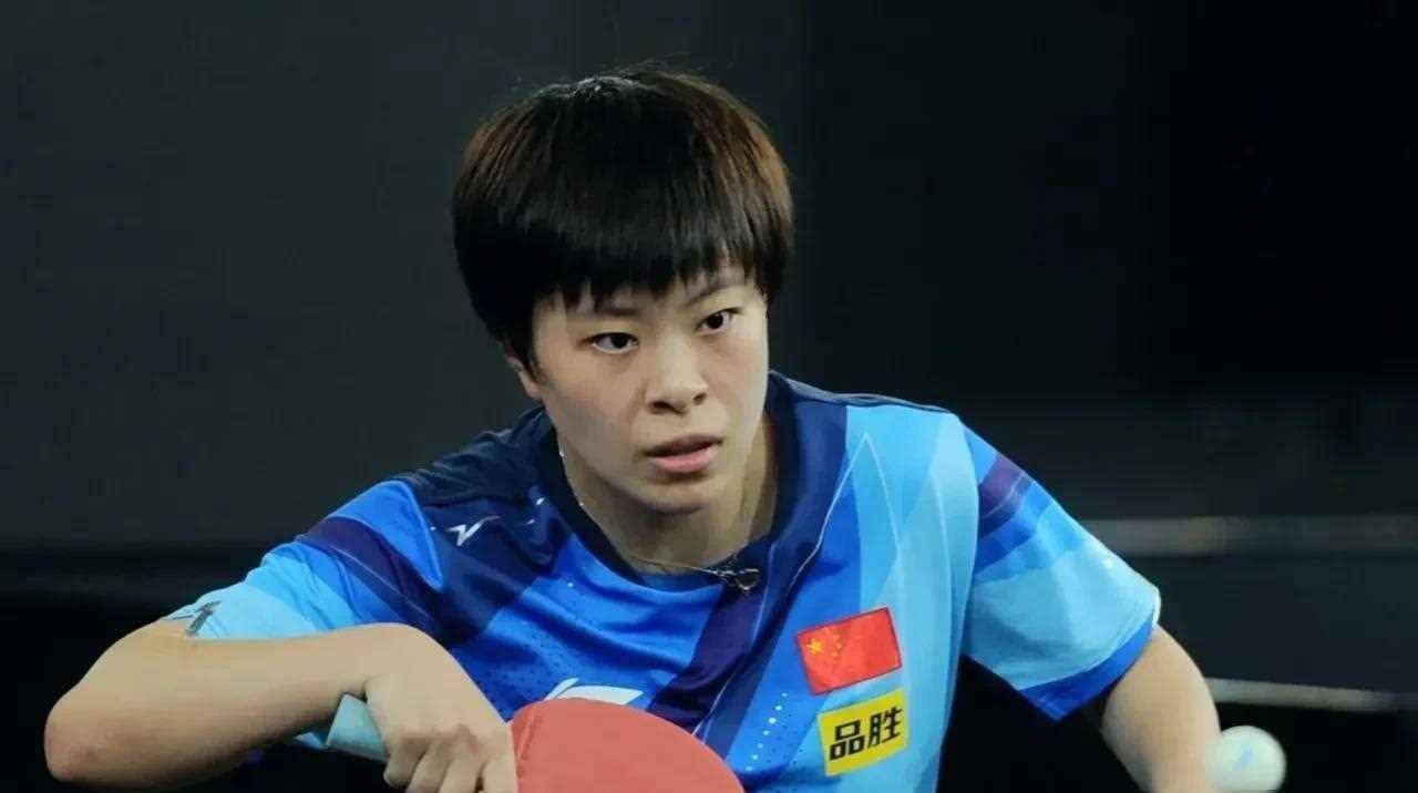 周雨看出情况不妙,王艺迪小组赛一胜一负,亲手送陈梦上巴黎_比赛_实力