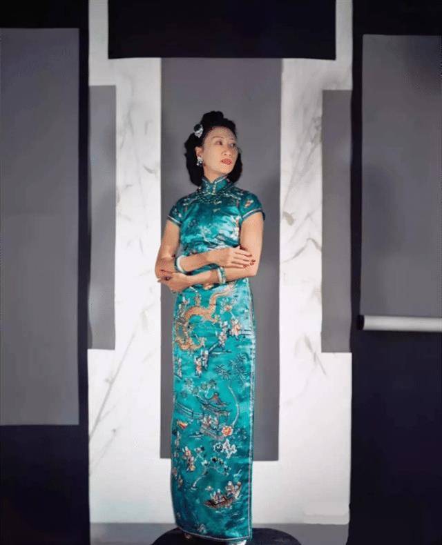 丈夫和情人打牌,黄蕙兰撒气泼他一脸水,丈夫淡定招呼牌友:继续_顾维钧