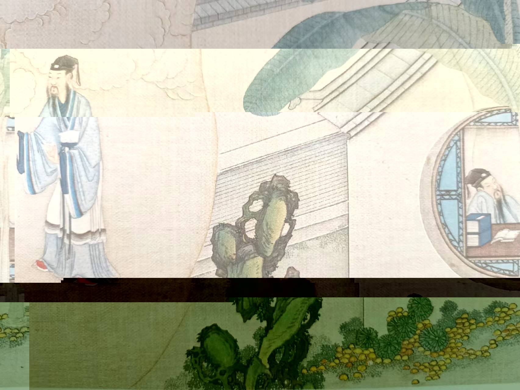 大彻大悟的甄士隐,解读好了歌,预言藏玄机,脂砚斋