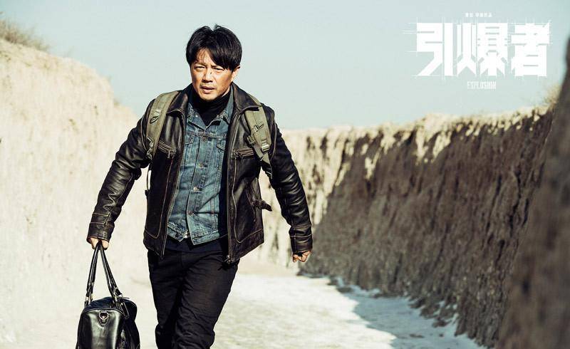 段奕宏为戏而生,为戏而痴,为了演戏,什么都干得出来_西北_表演_角色