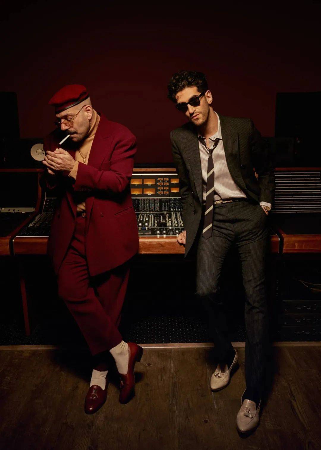 chromeo的当代成年关系指南_david_专辑_歌词