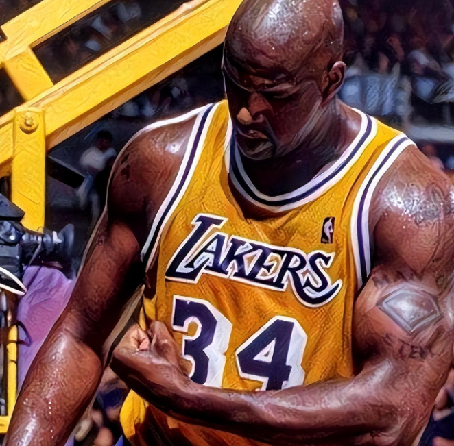 你没有看花眼,nba这5人 真能把球衣穿出紧身衣效果_肌肉_内线_手臂