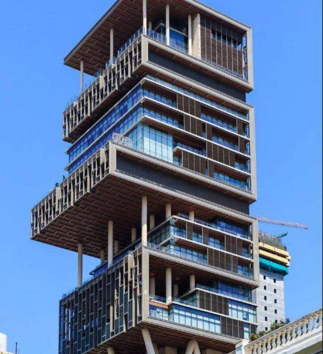 总与上海攀比的印度"孟买",实际情况到底如何?_大城市_因为_英国