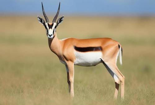 《段元诚的山坡冒险:心理学家与羚羊的轻松奇遇》_实验_身份_宁静