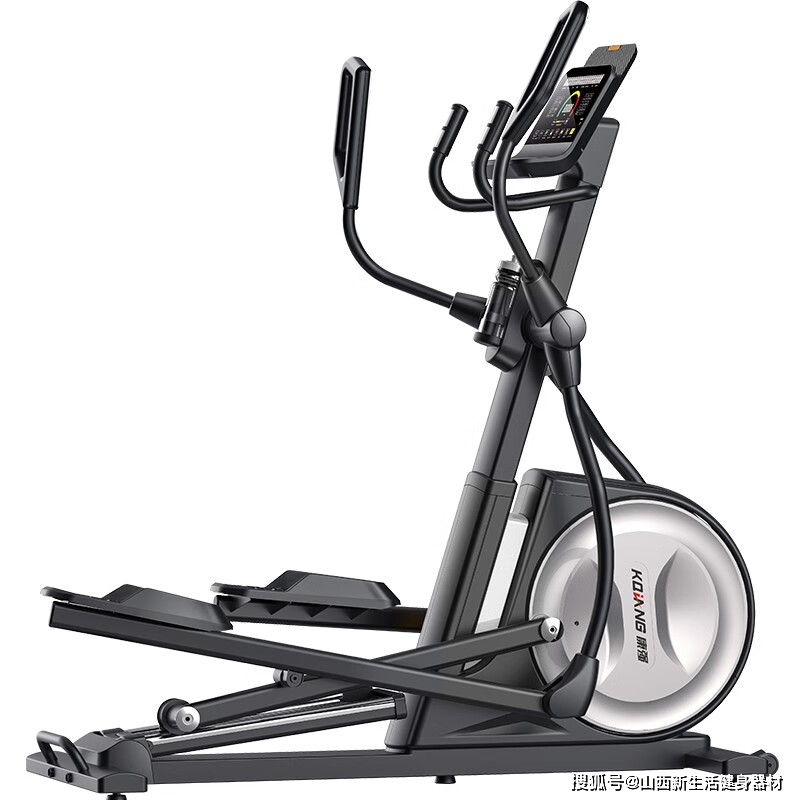 家用椭圆机的优势和效果_运动_健身_冲击性