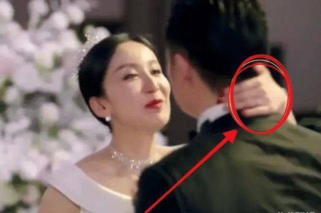 陈赫"吻戏"不用替身,和娄艺潇合作入戏太深,结婚了还不注意?