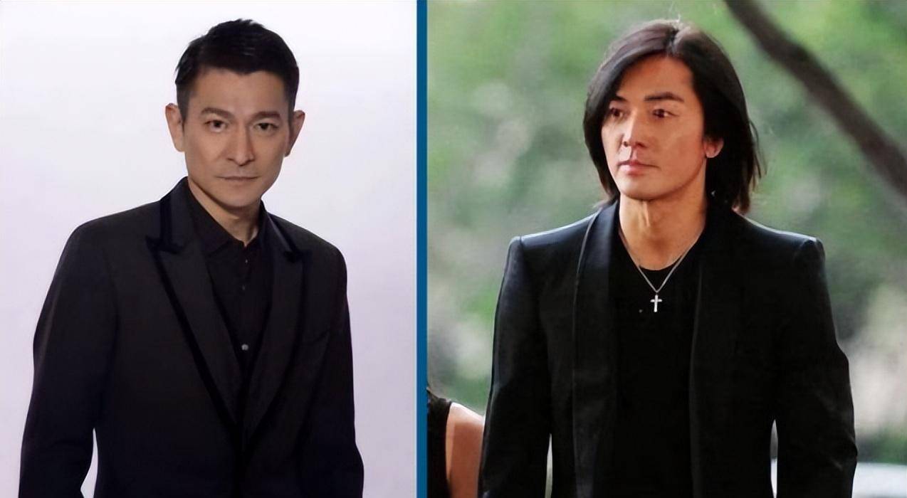 因顶替刘德华出演走红,郑伊健在顶盛时息影,梁咏琪怒其不思进取