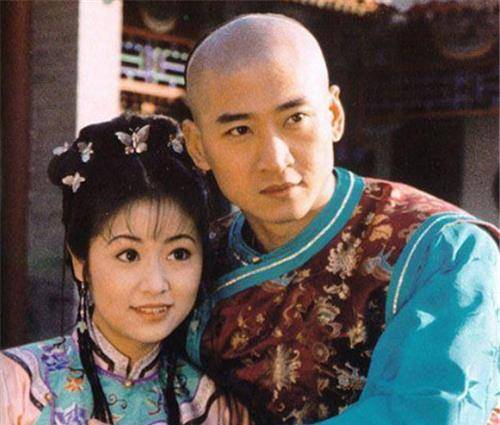 乾隆帝独宠的"紫薇格格",嫁"尔康"7年后病逝,儿子沦为笑柄_丰绅济伦