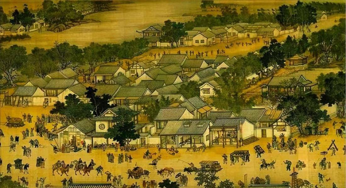 为什么唐朝之后,西安很难再成为首都?其中有个致命原因