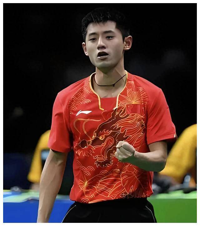 张继科,守持大满贯荣耀,背后需要什么?_比赛_思想_乒乓