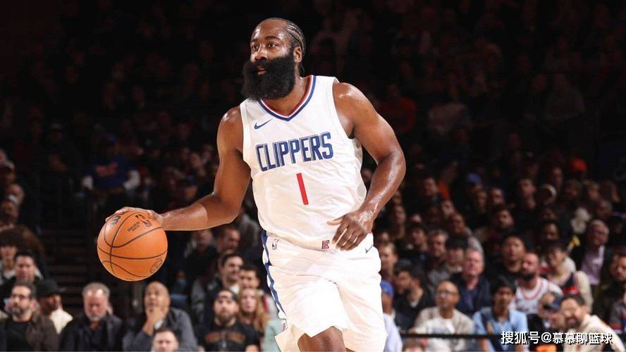 贝弗利:当今联盟我敬佩的只有哈登,他离历史前十只差一个总冠军_快船
