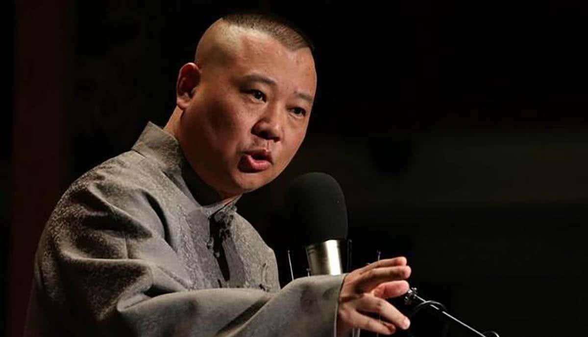 个"北京相声大会",再加上跟郭德纲一起在小茶馆演出的王玥波和徐德亮