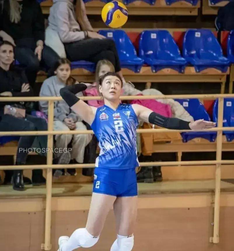 连胜出征海外,张敬胤大放异彩,江川稳定,朱婷轮休