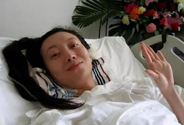 14年过去了,那个因为奥运会摔伤,张艺谋最愧疚的女人