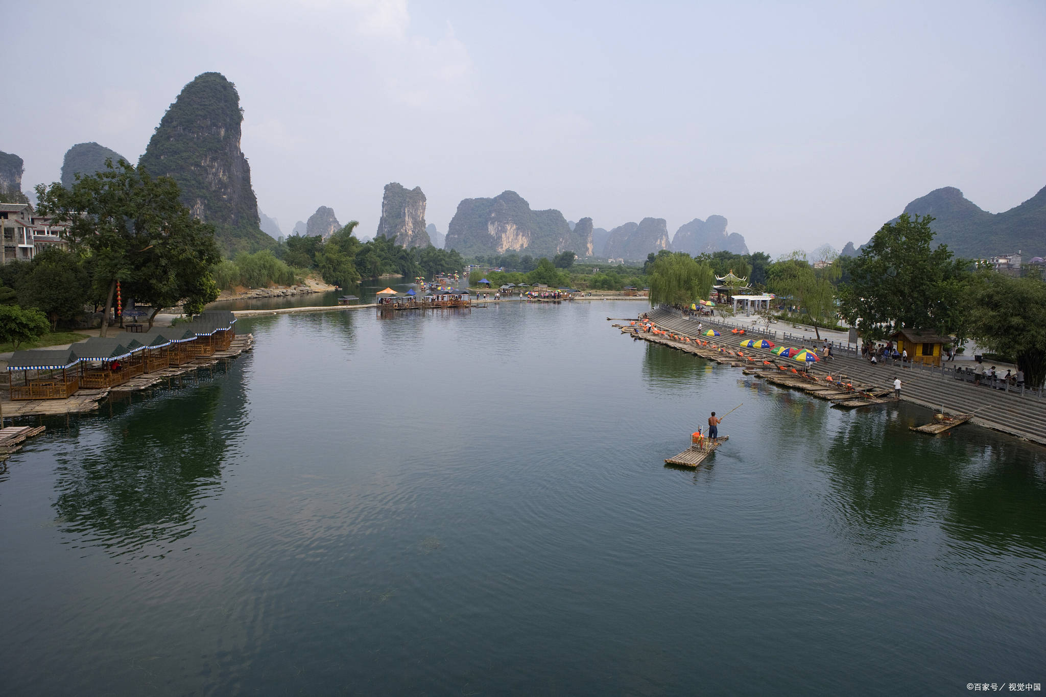 去桂林旅游三天大概需要多少预算?