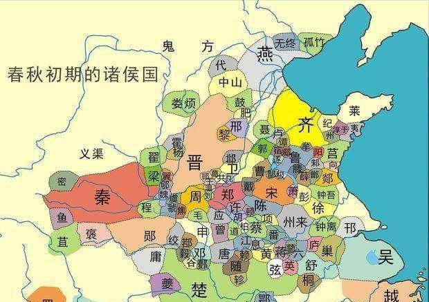 宋襄公让国,既不虚伪也不是愚蠢,而是一出精心炮制的大戏_宋国_目夷