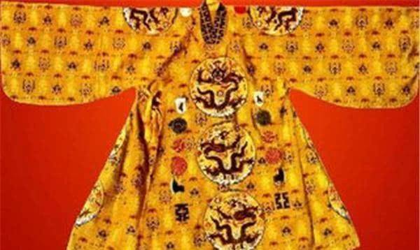 专家:他们不敢穿_黄帝为_汉朝_黄色